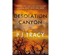 Desolation Canyon: A Mystery (The Detective Margaret Nolan, 2)