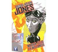 [Desolation Jones Tp (Mr)] [by: J. H. Williams]