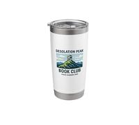 Desolation Peak Book Club 1956 Fire Lookout Stainless Steel Insulated Tumbler
