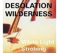 Desolation Wilderness - White Light Strobing