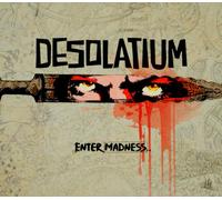 DESOLATIUM PC Steam CD Key