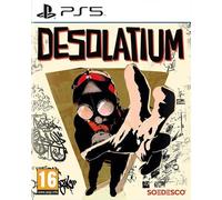 Desolatium (PS5 / Blu-Ray)