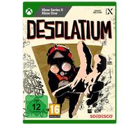 Desolatium (XBox 2)