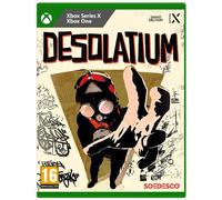 Desolatium - Xbox One and Series X|S