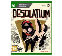 Desolatium (Xbox One / Series X) [NEW & SEALED] CHEAP PRICE