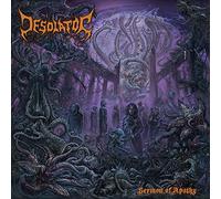 Desolator - Sermon Of Apathy