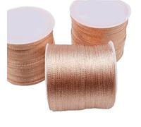 Desoldering Braid Wick Copper Solder Remover 2.0/2.5/3.0mm Width 6-20M Length for Phone PCB BGA Motherboard Welding(Width 2.5mmx 15M)