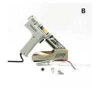 Desoldering Gun Electric Absorb Gun S-993A Electric Vacuum Desoldering Pump Solder Sucker Gun 100W Easy to Use for Beginners and Professionals (Color : B-220)