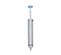 Desoldering Pump Aluminium Alloy Solder Sucker with AutoRebound Mechanism for Circuit Board Repair and Tin Removal