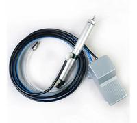 Desoldering Pump, Automatic Solder Sucker Tool with Strong Suction, Silicone Nozzle for Circuit Board Repair, Ideal for Multi-Layer Boards