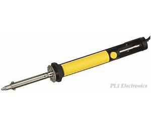 Desoldering Pump Heated Solder Sucker 40W Lockable spring loaded plunger 240V