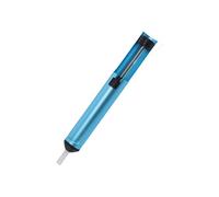 Desoldering Pumping Aluminum Metal Suction Tin Pen Soldering Sucker Pen Removal Vacuum Soldering Iron Desolder Welding Electronics