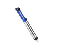 Desoldering Suction Pumps Tool Solder Sucker Suction Tin Pen Removal Device Blue Vacuum Soldering Iron Desolder Desoldering Pumps