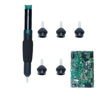 Desoldering Vacuum Pump - Soldering Desoldering Pump, Electronic Desoldering Pump for Repair | Suction Solder Pump, Heavy Duty Solder Sucker, Soldering Tool for Circuit Board Repair
