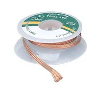 Desoldering Wick 1.5M | No - Maintain Alloy Copper Braid for Low Deposit Solder Removal | Electronics Repair Tool for Circuit Boards/PCBs/Components (3.5mm(3515A))