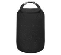 Desoto Dry Bag Waterproof Rucksack Beach Bag Lightweight Bags (Black, 40L)