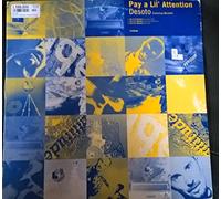 Desoto - Pay a Lil' Attention [12" VINYL]