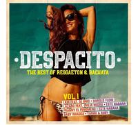 DESPACITO-THE BEST OF REGGAETON & BACHATA VOL.1 2 CD NEW