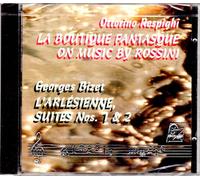 Despalj,Pavle - La Boutique Fantasque on Music by Rossini
