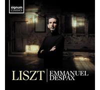 Despax, Emmanuel - Emmanuel Despax: Liszt