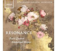 Despax, Emmanuel - Piatti Quartet/Emmanuel Despax: Resonance