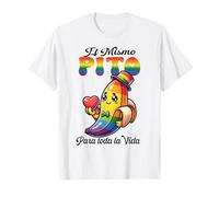 Despedida de soltera Mismo Pito LGBT community Gay Amor T-Shirt