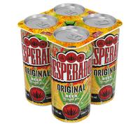 Desperado 4Pk Can - 5.9% 4X440ml