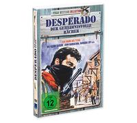 DESPERADO-DER GEHEIMNISVO - MO [DVD] [1968]