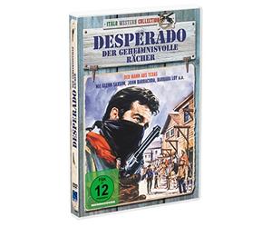 DESPERADO-DER GEHEIMNISVO - MO [DVD] [1968]