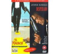 Desperado/El Mariachi [DVD] [1996]