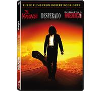 Desperado / El Mariachi / Once Upon a Time in Mexico