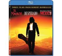 Desperado / El Mariachi / Once Upon a Time in Mexico [New Blu-ray]