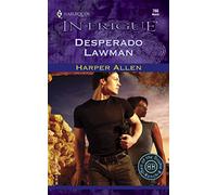 Desperado Lawman: Book 2 (Bad Boys)