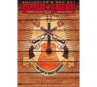 Desperado & Mariachi [DVD] [1996] [Region 1] [US Import] [NTSC]