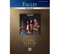 Desperado: Piano/Vocal/Chords (Alfred's Classic Album Editions)