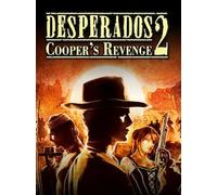 Desperados 2: Cooper's Revenge (PC) - Steam Key - GLOBAL
