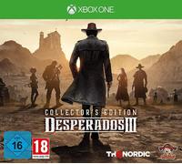Desperados 3 - Collectors Edition - Xbox One