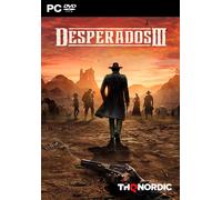 Desperados 3 for PS4, Xbox One & PC - PC