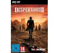Desperados 3 [German Version]