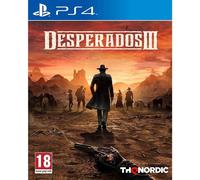 Desperados 3 (PS4)