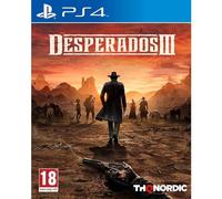 Desperados 3 - PS4 (PS4)