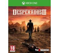 Desperados 3 - Xbox One (xbox_one) VideoGamesNEW FREE Shipping, Save £s