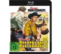 Desperados (Blu-ray) Montgomery George Boone Richard Graves Peter Bennett Bruce