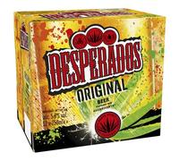 Desperados Bottles, 12 x 250ml