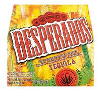 Desperados Bottles, 12 x 250ml