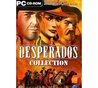 Desperados Collection Steam Key GLOBAL