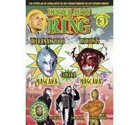 Desperados Del Ring 3 [DVD] [Region 1] [US Import] [NTSC]
