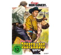 Desperados (DVD) Montgomery George Boone Richard Graves Peter Bennett Bruce