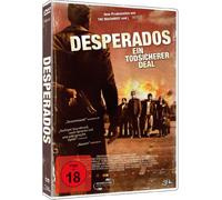 Desperados - Ein todsicherer Deal(DVD) (FSK 18)