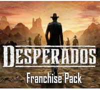 Desperados Franchise Pack Steam CD Key